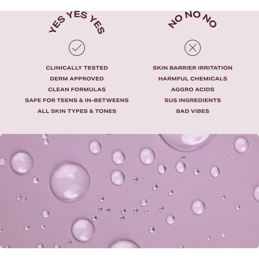 Inner Beam Hydration Mist