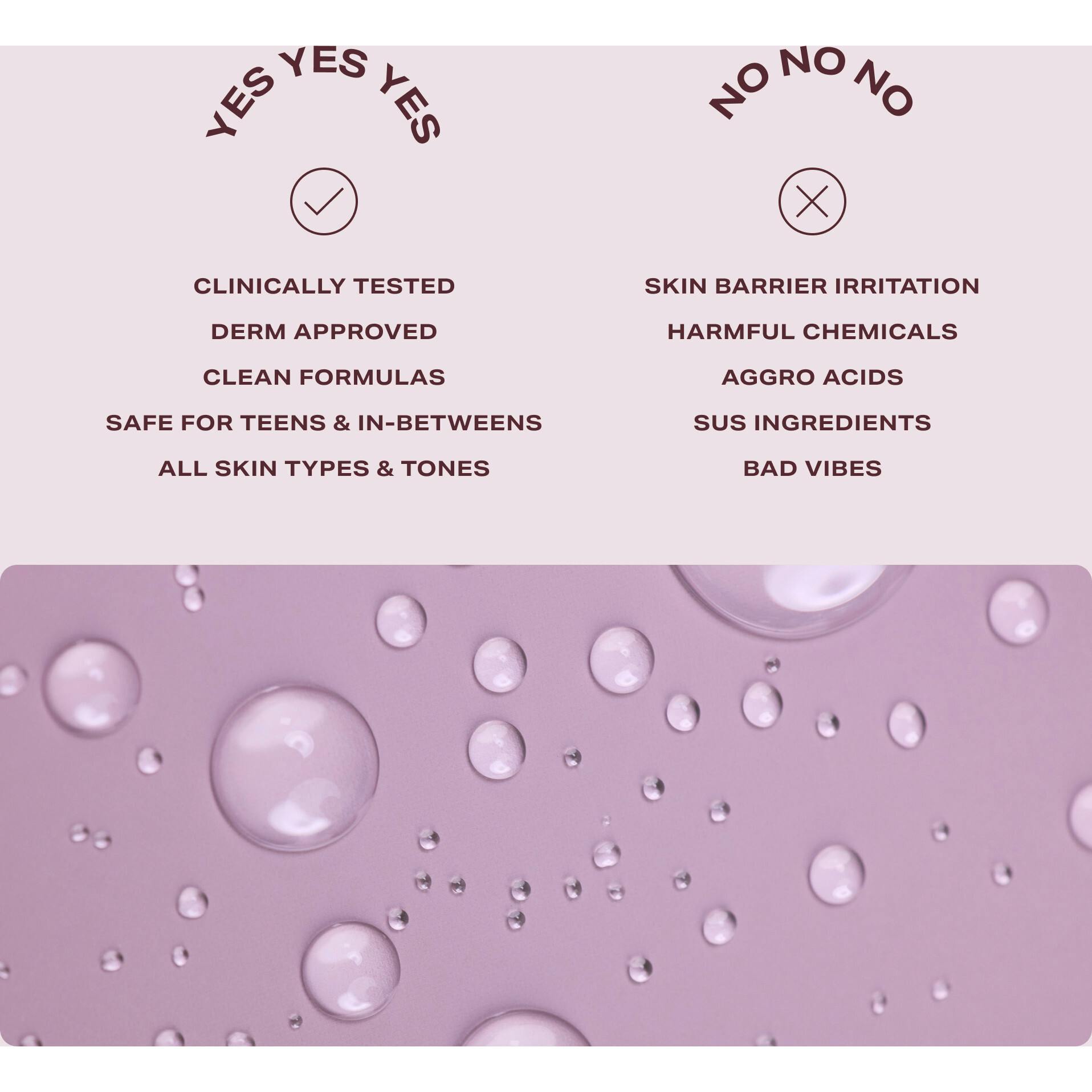 Inner Beam Hydration Mist