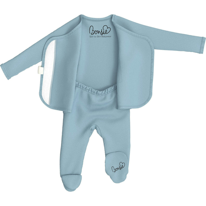 Bonsie Baby Footie