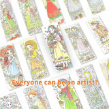 COIPLAY: Watercolor Art Kit - Fairytale Princess