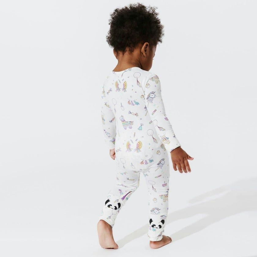 Pinata Bamboo Convertible Footie