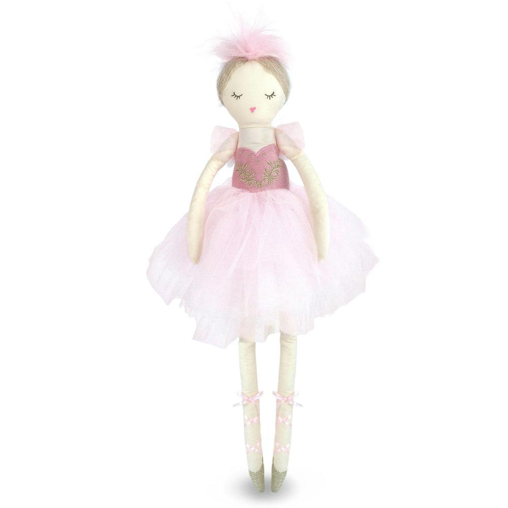 Pink Prima Ballerina Nina