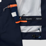 Dait All Season 3-Layer Waterproof Adjustable Bib Pants