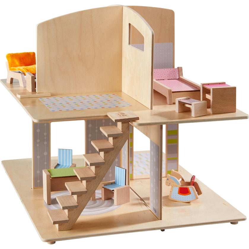 Little Friends Dollhouse City Villa