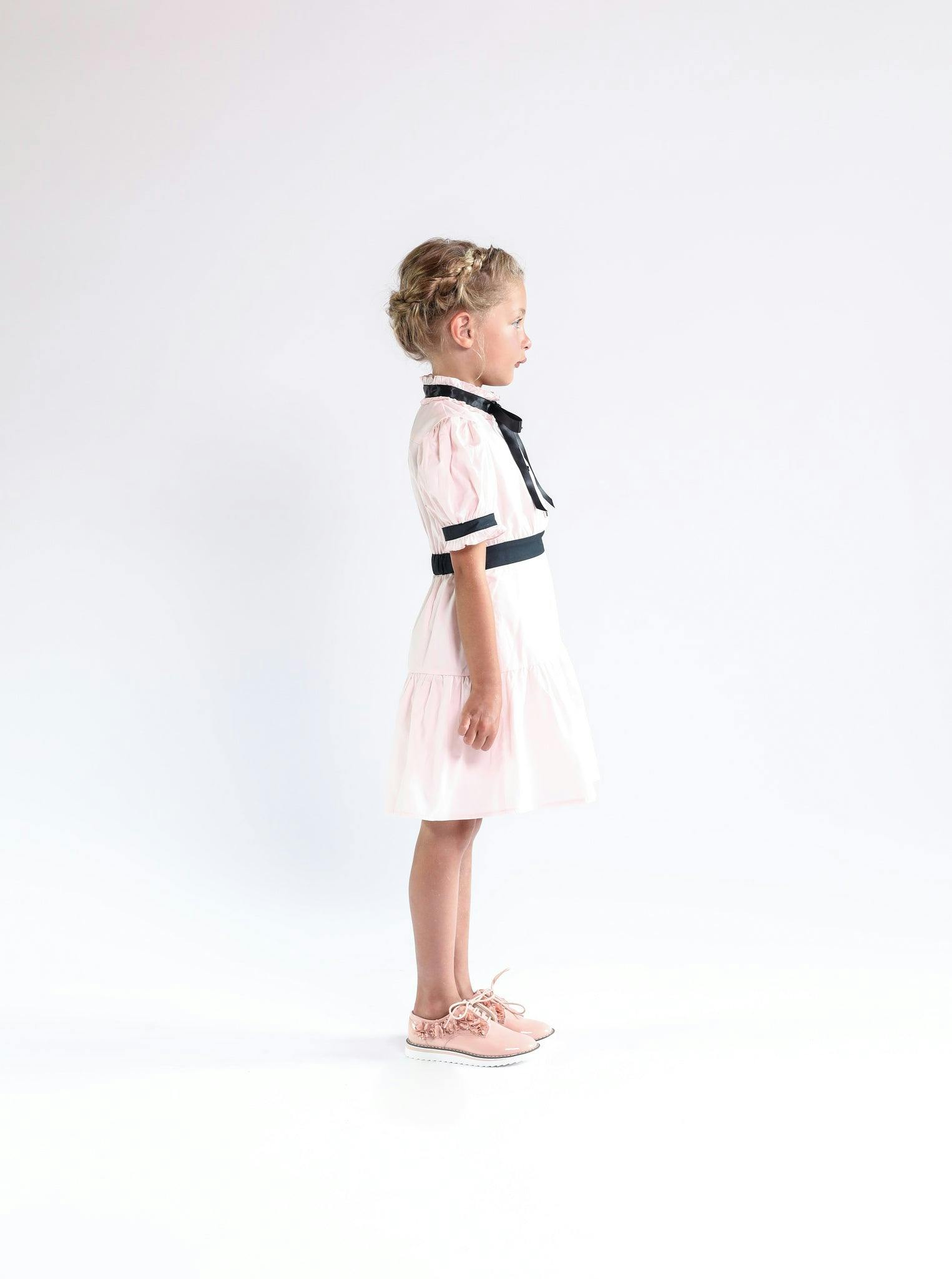 Sofia dress (white)