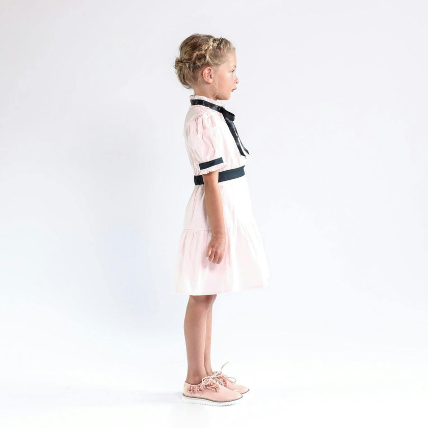 Sofia dress (pink)