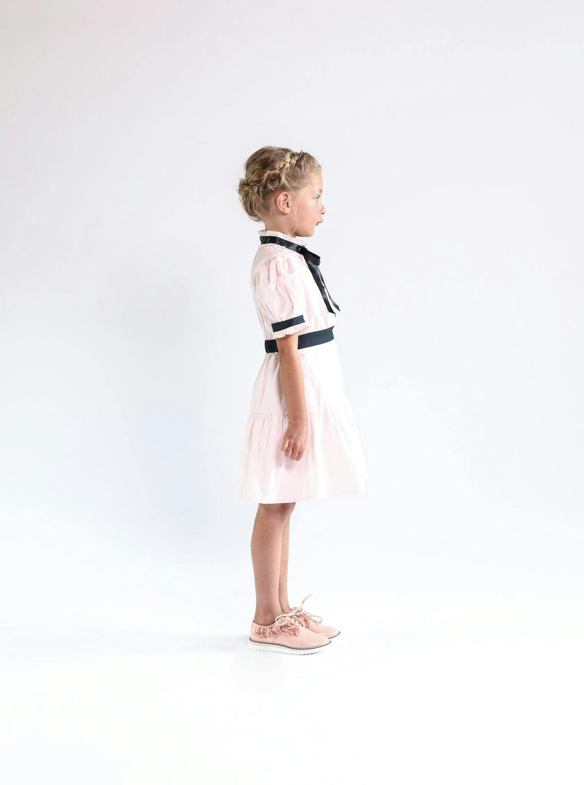 Sofia dress (pink)