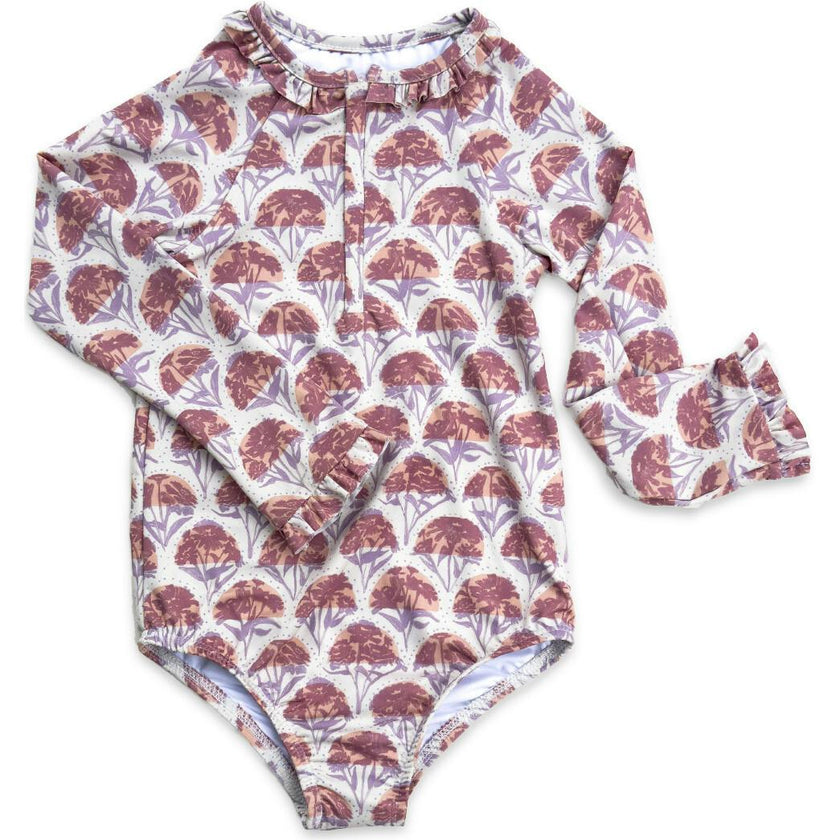 Jane Suit in Zinnia | SH x Teil