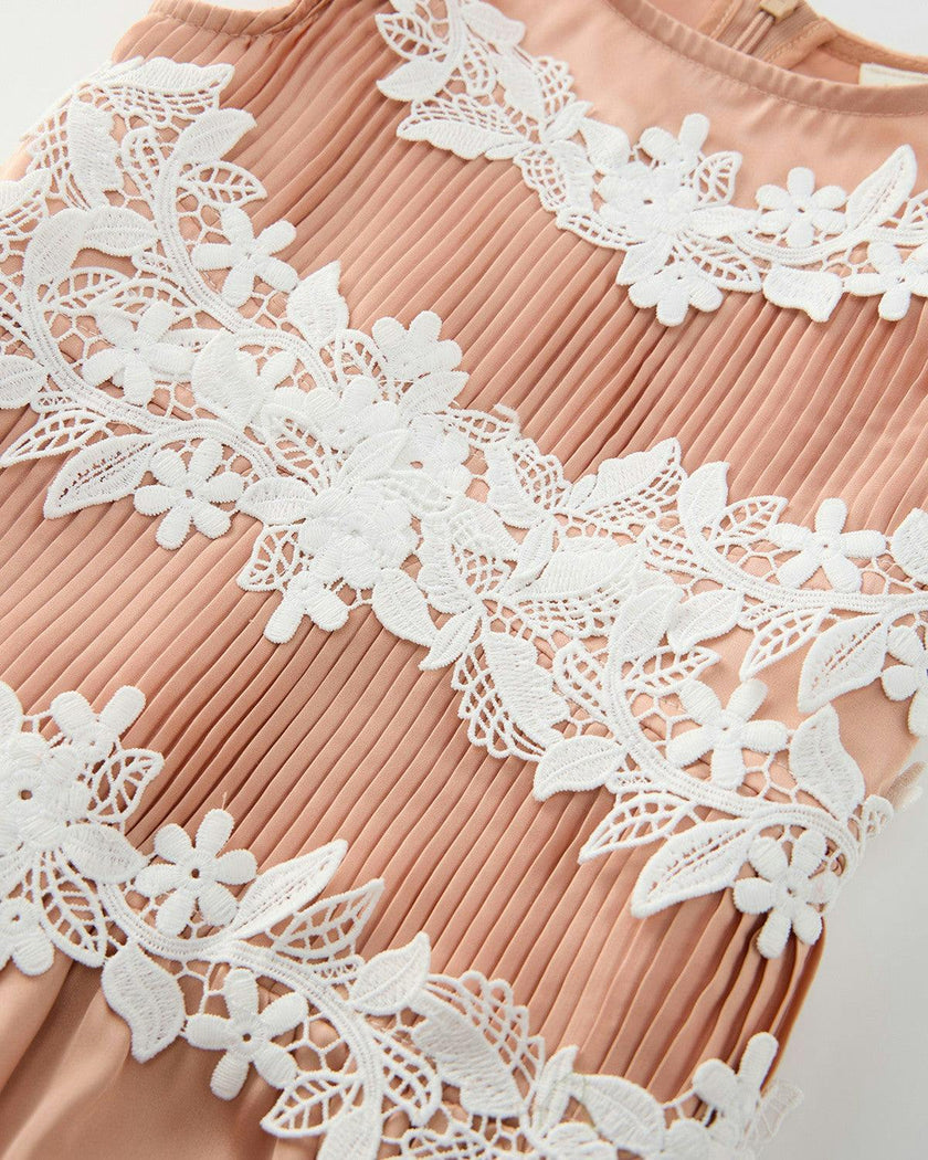 Selene Mini Dress (Baby)