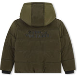ZADIG & VOLTAIRE Ripstop Water Repellent Hooded Puffer Jacket