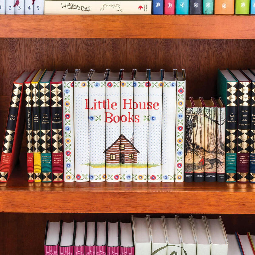 Little House on the Prairie Book Set