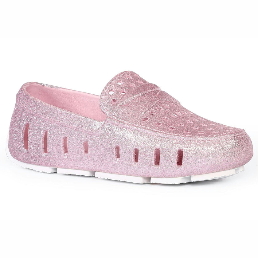 KIDS PINK/BRIGHT WHITE PRODIGY SPARKLE