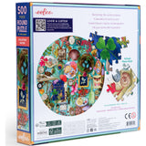 Piece&Love: Collecting Nature - 500 pc Puzzle