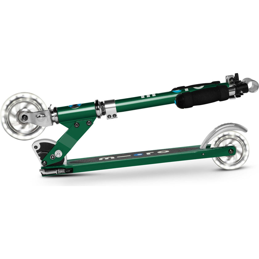 Micro Sprite LED Scooter