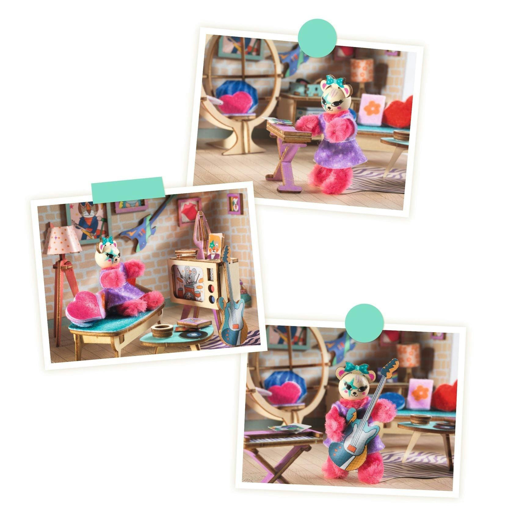 DIY Mi House Stella