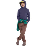 Lika tech hooded longsleeve