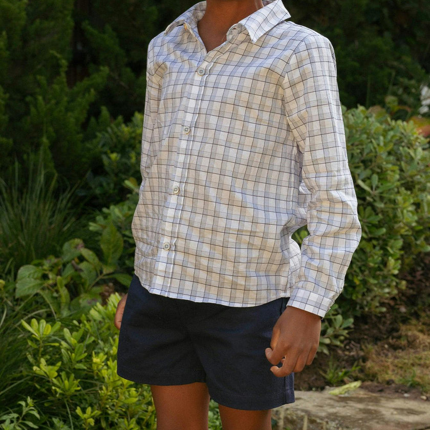 Bingo Short, Navy