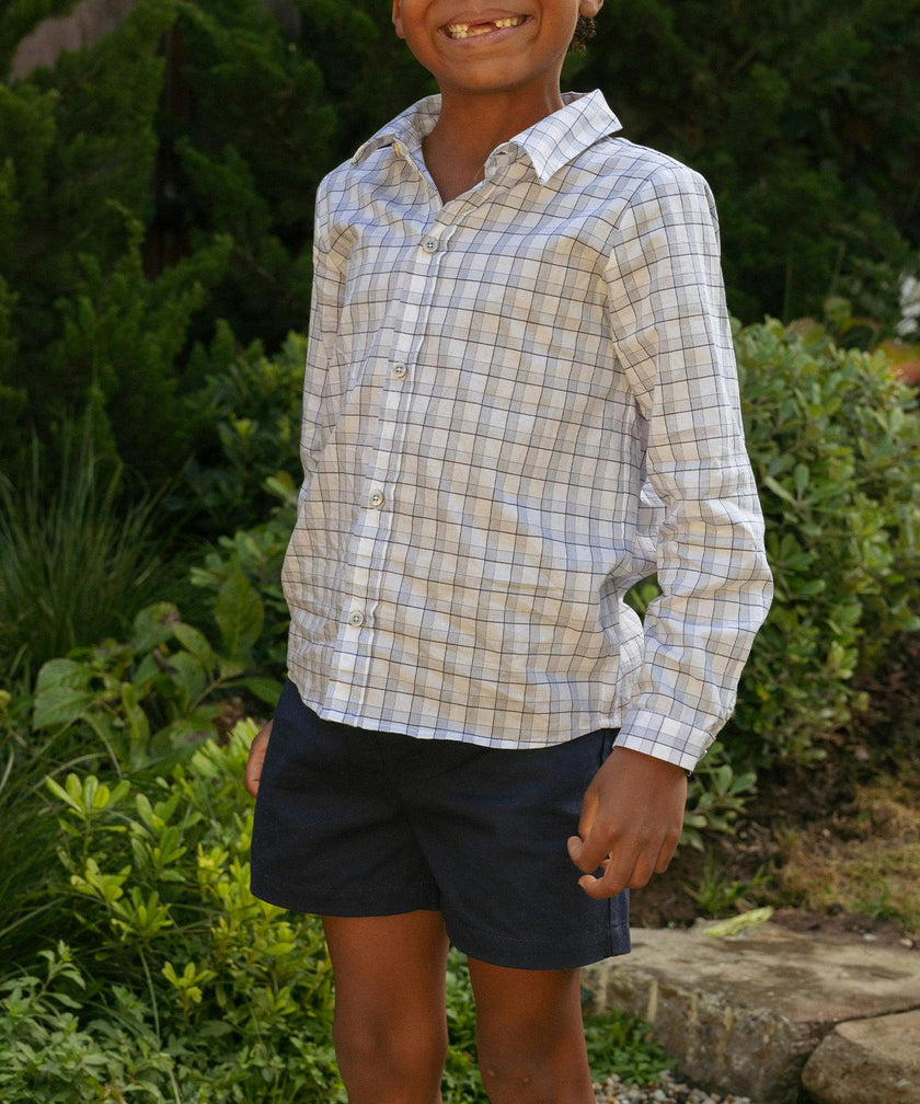 Bingo Short, Navy