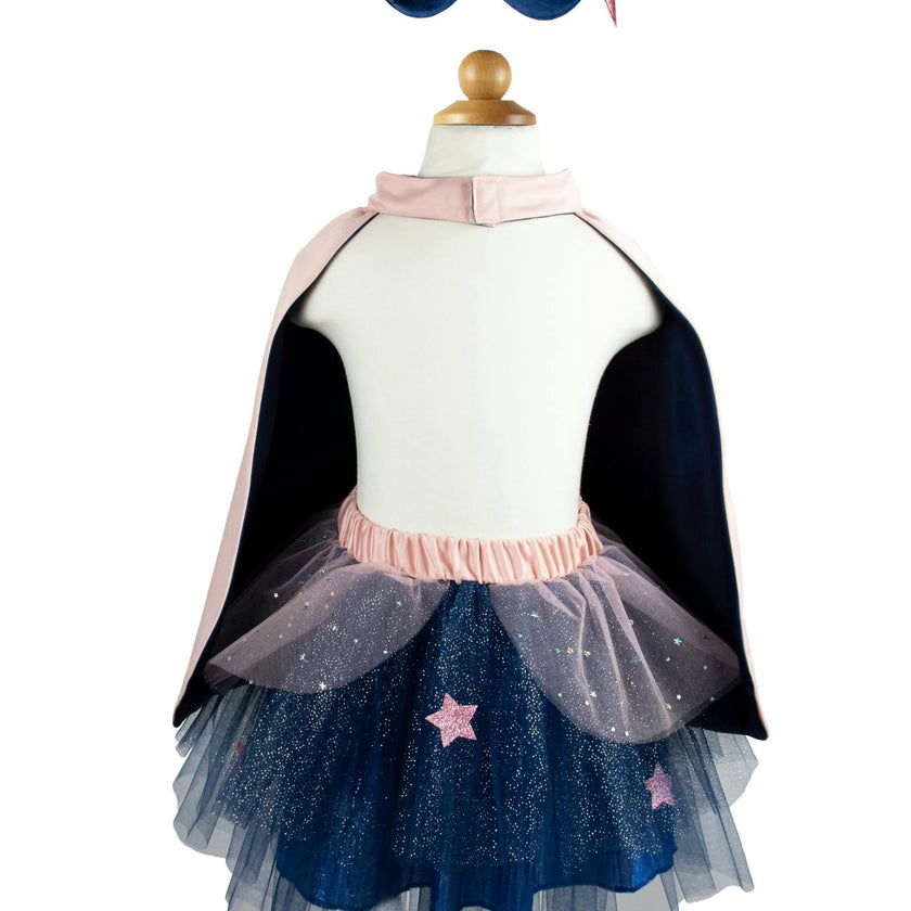 Super-duper Tutu, Cape & Mask