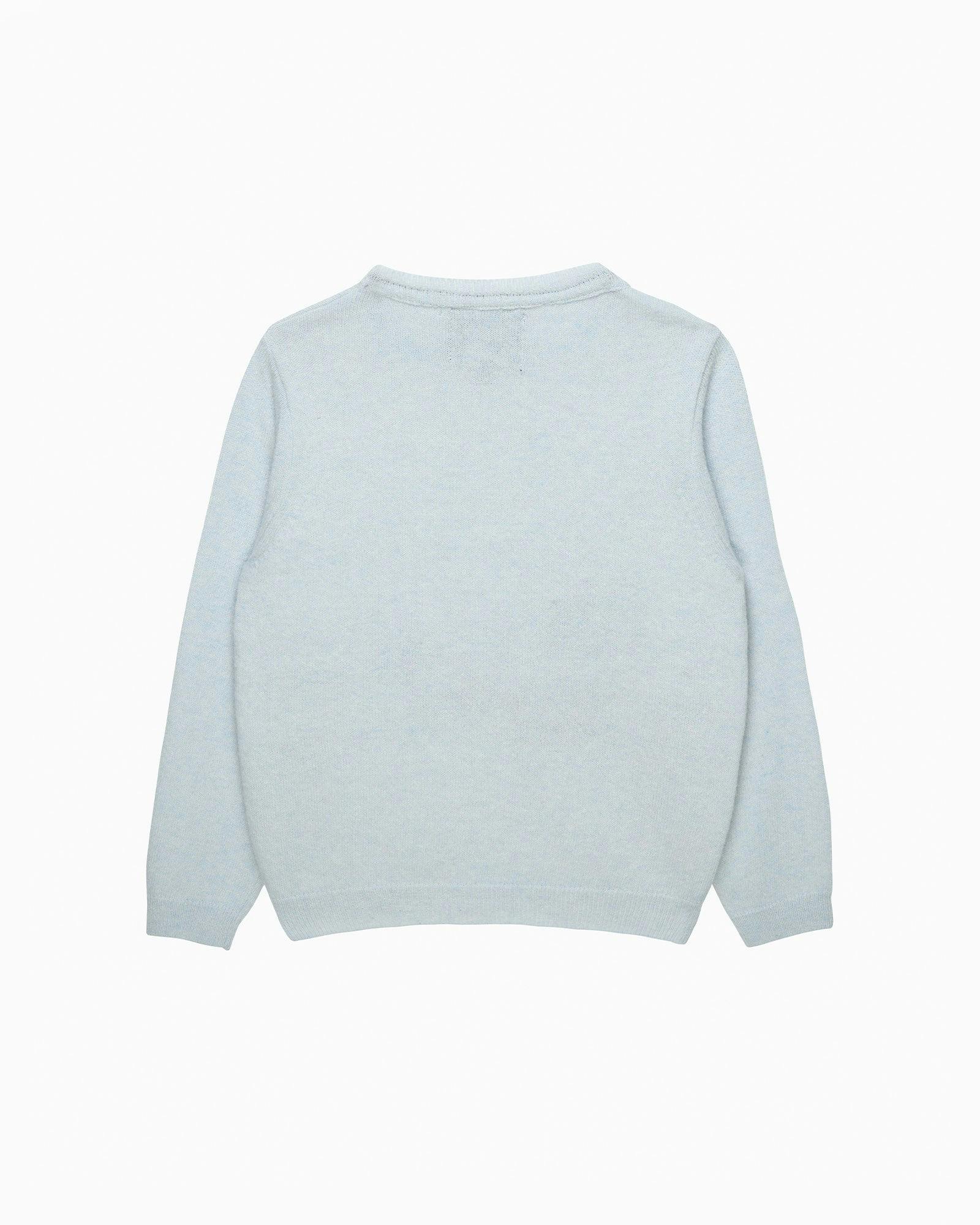 Alpine Snow Sweater
