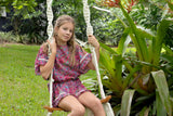 Girls Frilly Cover Up – Lightweight Cotton (Liberty)