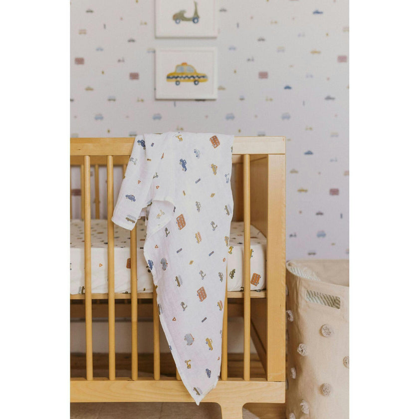 Welcome Newborn Gift Set