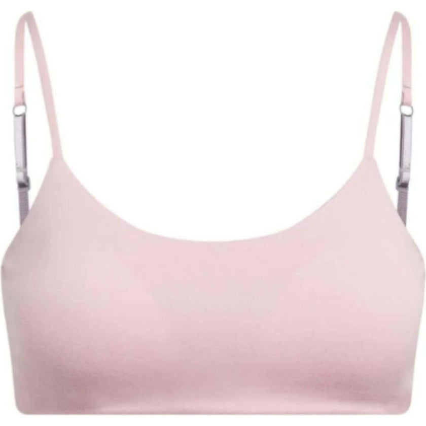 Bleum Petal Padded Reversible Girls Bralette Blush-Dove