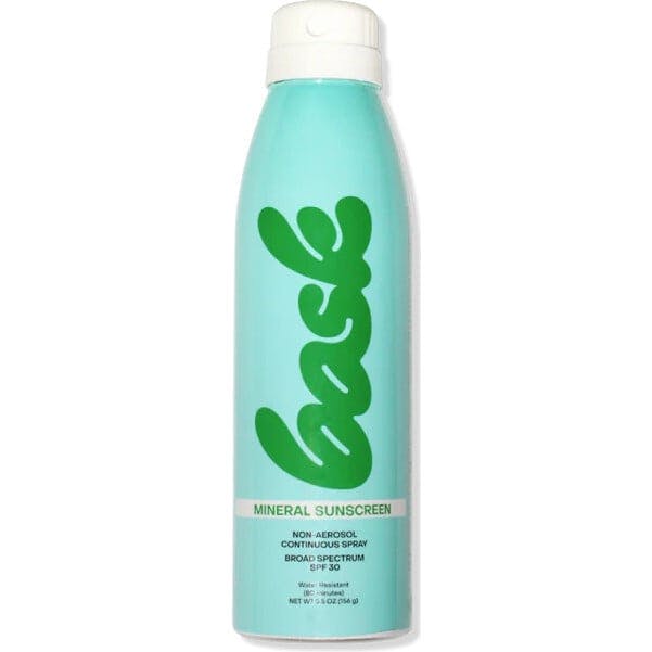 Bask SPF 30 Mineral Spray - Wholesale Case of 12