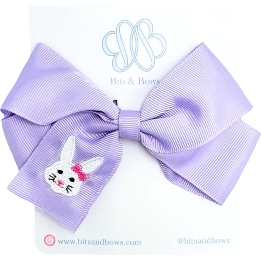 Bunny Hair Bow