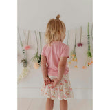 Girl's Short Sleeve Tee