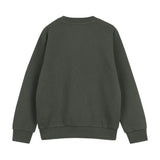 Green Logo Sweat Set