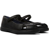 Twins Ballerinas, Black