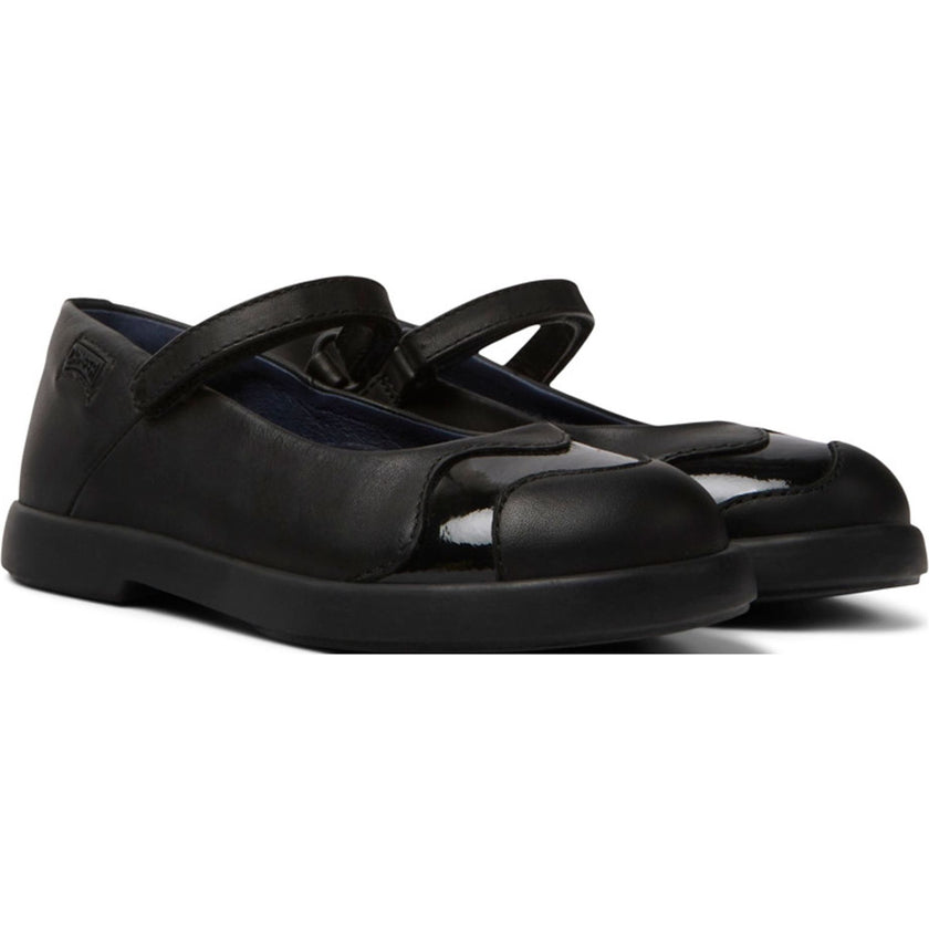 Twins Ballerinas, Black