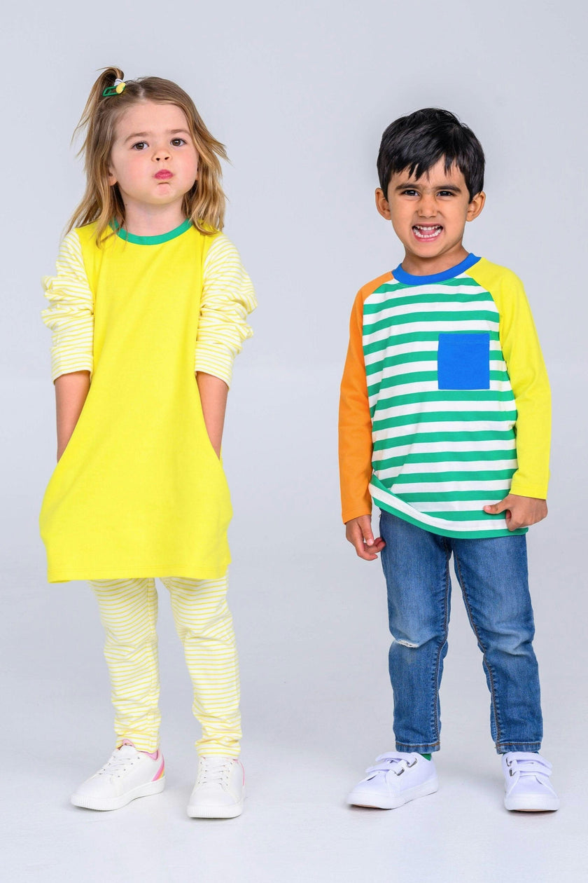 Long Sleeve Tunic