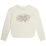 ZADIG & VOLTAIRE Wings Cotton Fleece Sweatshirt