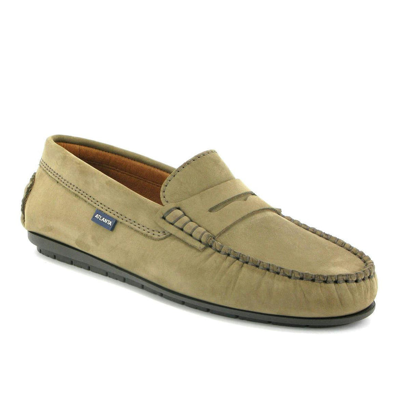 032 Walkers - toffee nubuck