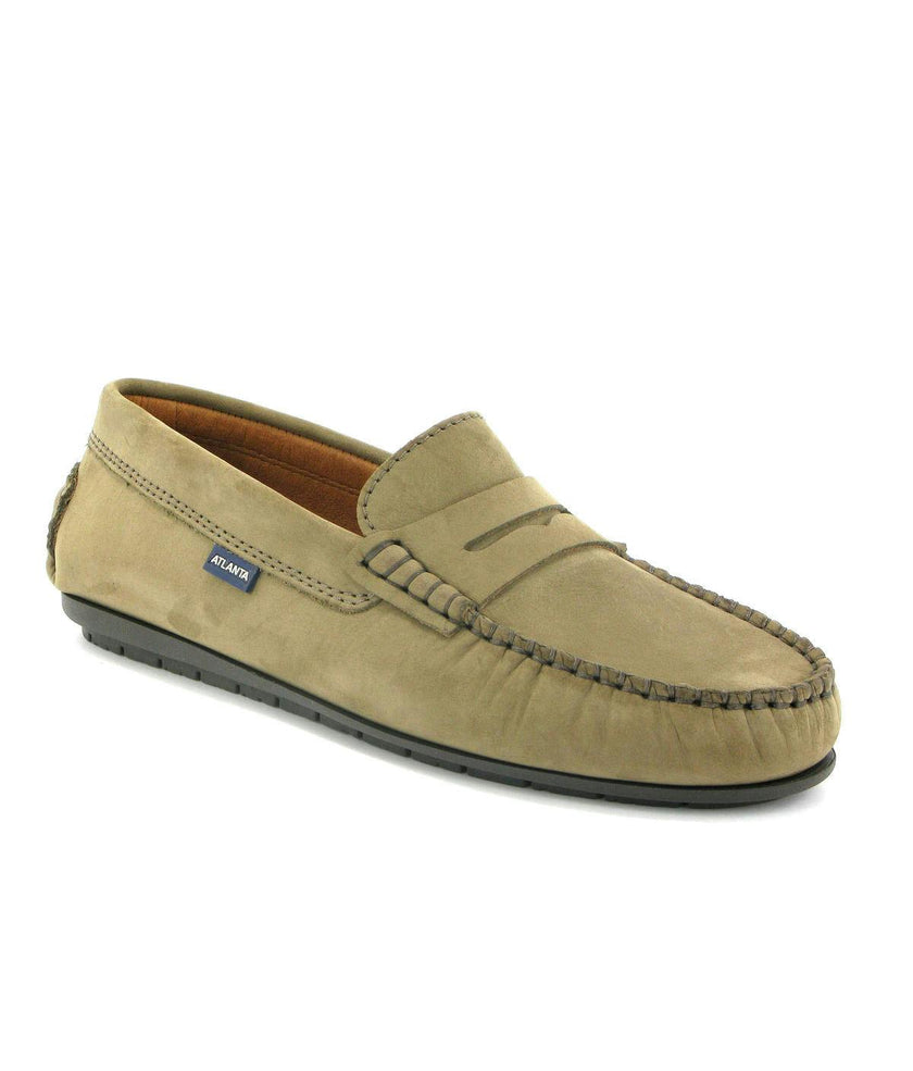 032 Walkers - toffee nubuck