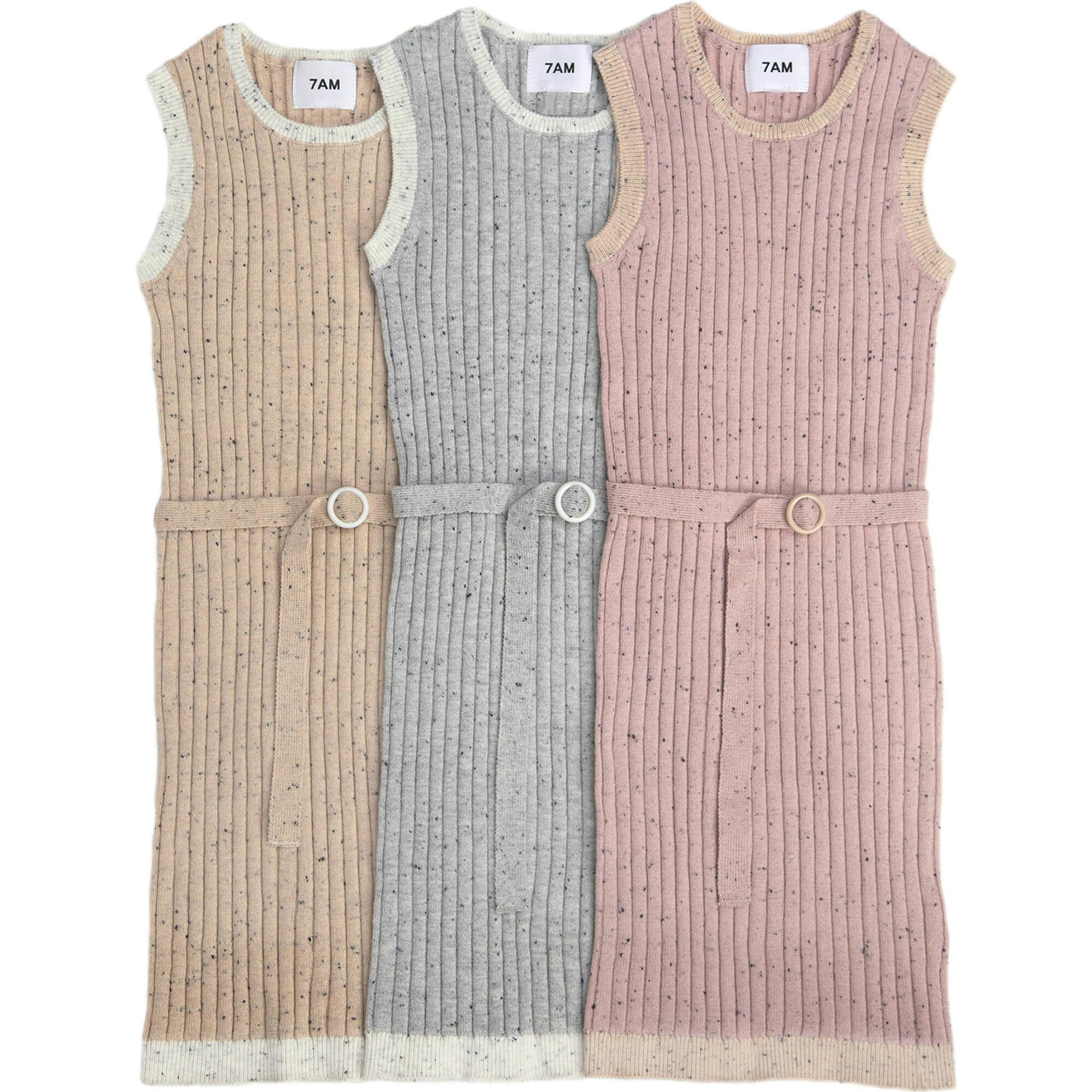 Sleeveless Retro Dress