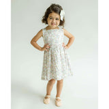 Ana Pinafore Dress