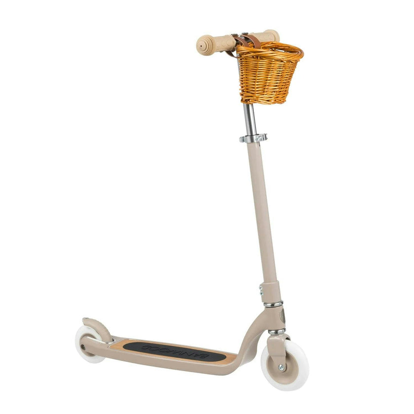 BANWOOD MAXI SCOOTER VINTAGE - BEIGE