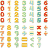Hape: Magnetic Numbers - 54pcs