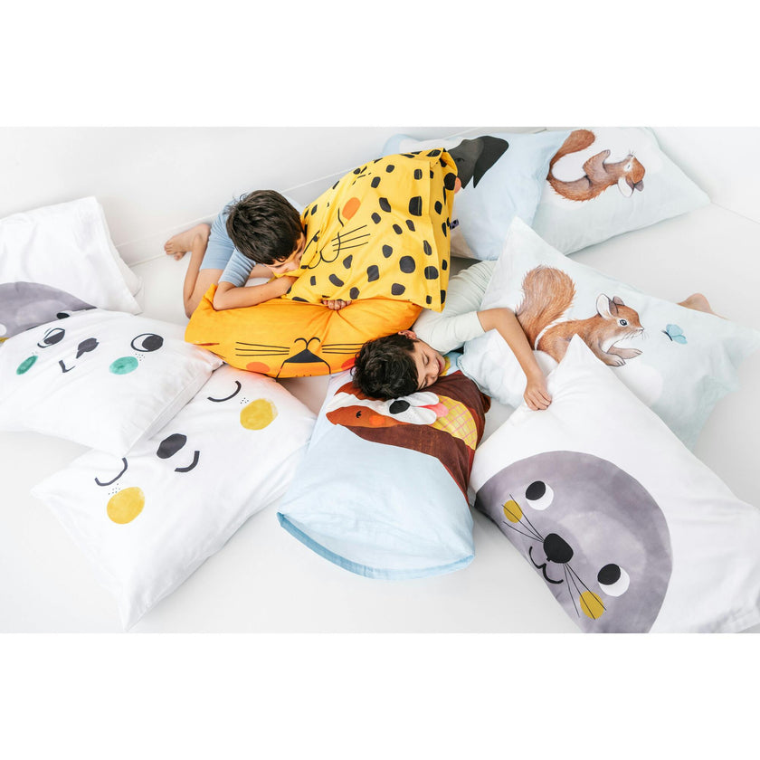 2-Pack Standard Pillowcase Set