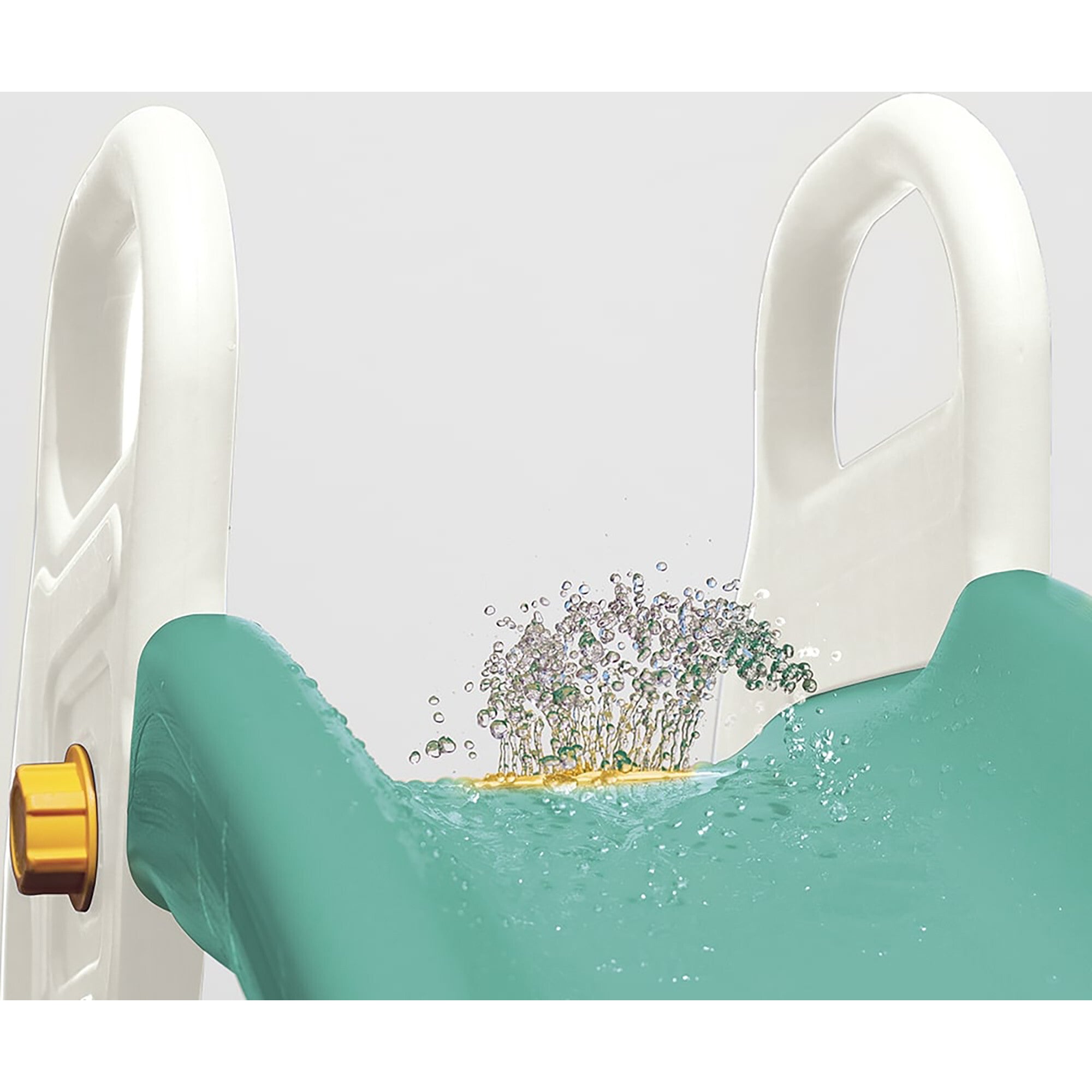 Big Water Slide: Green &