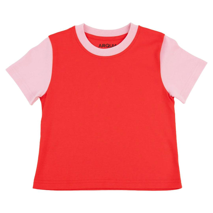 Kids Tee - Contrast