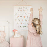 Wooden Print Hanger
