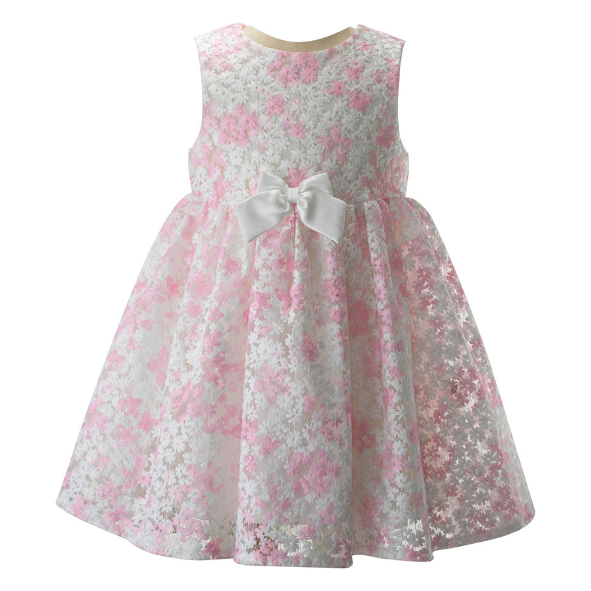 Blossom Organza Party Dress