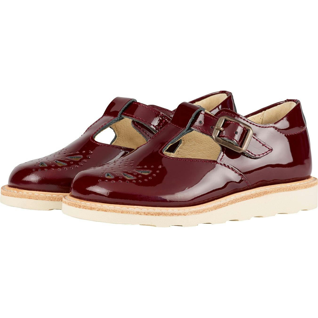 Rosie Leather, Red