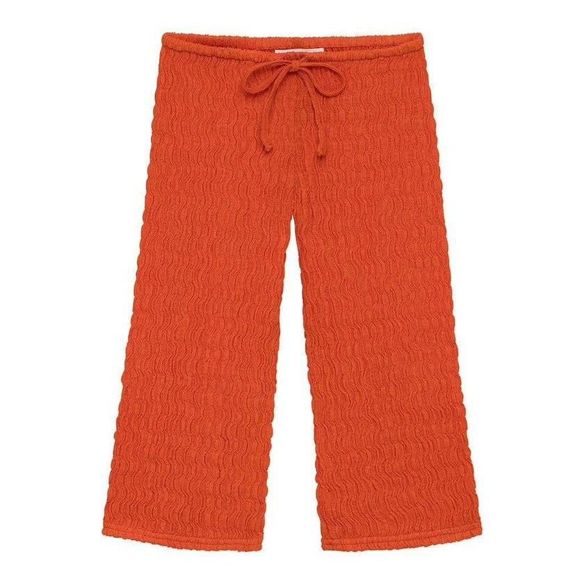 Mini Drawstring Pant