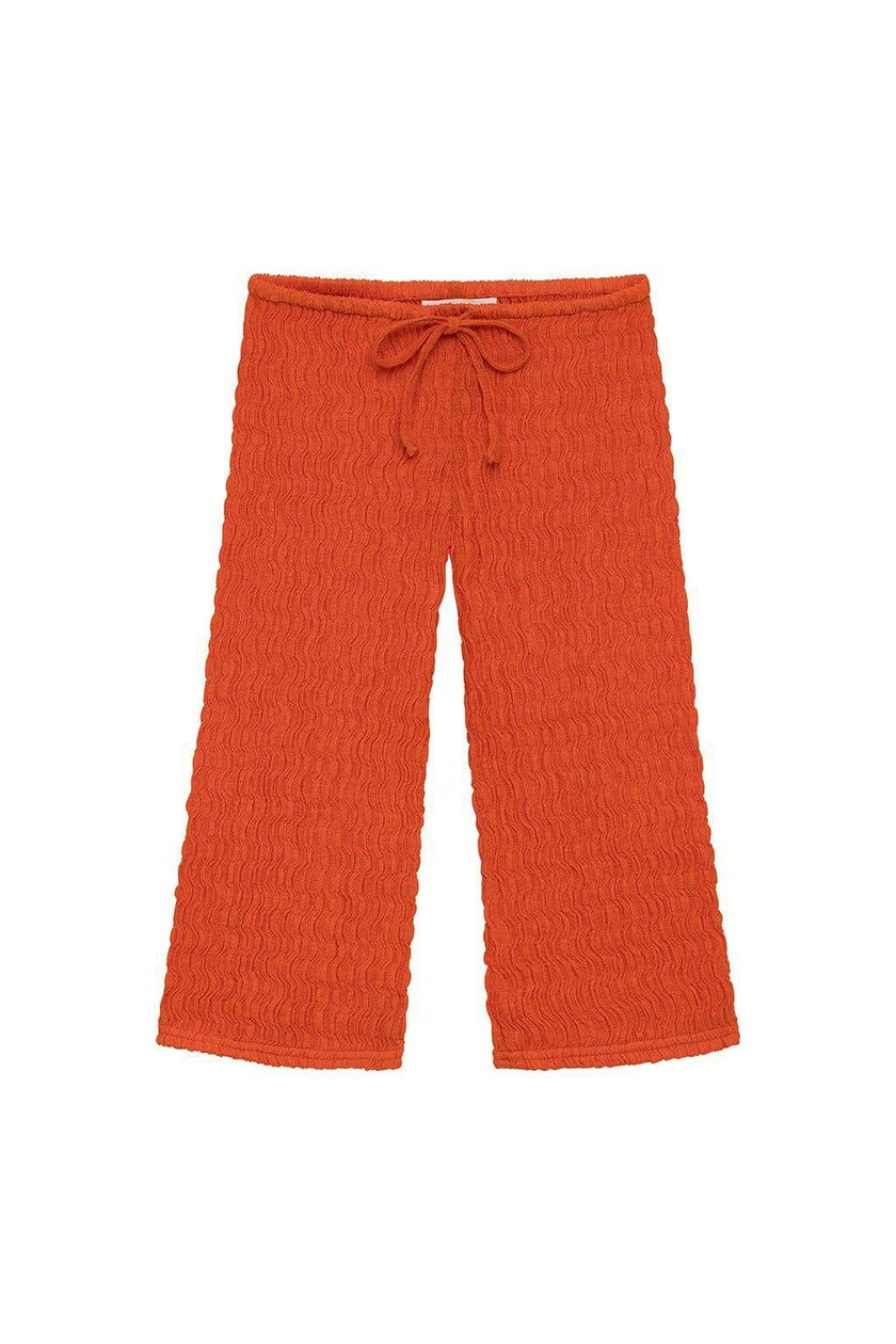 Mini Drawstring Pant