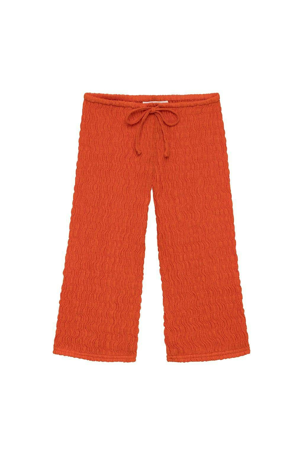 Mini Drawstring Pant